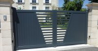 Notre société de clôture et de portail à Nantoux